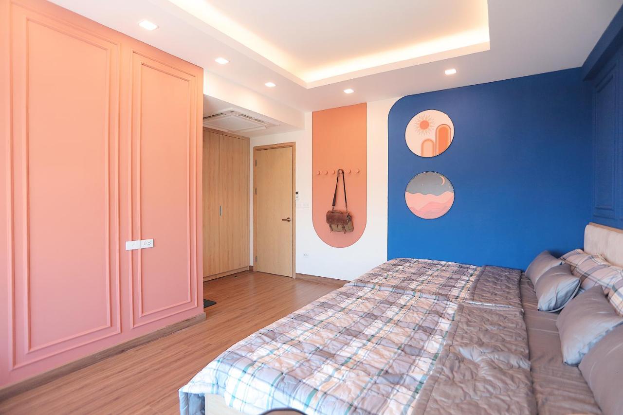 Flc Sea Tower Quy Nhon- Dong Ngo House Apartman Kültér fotó
