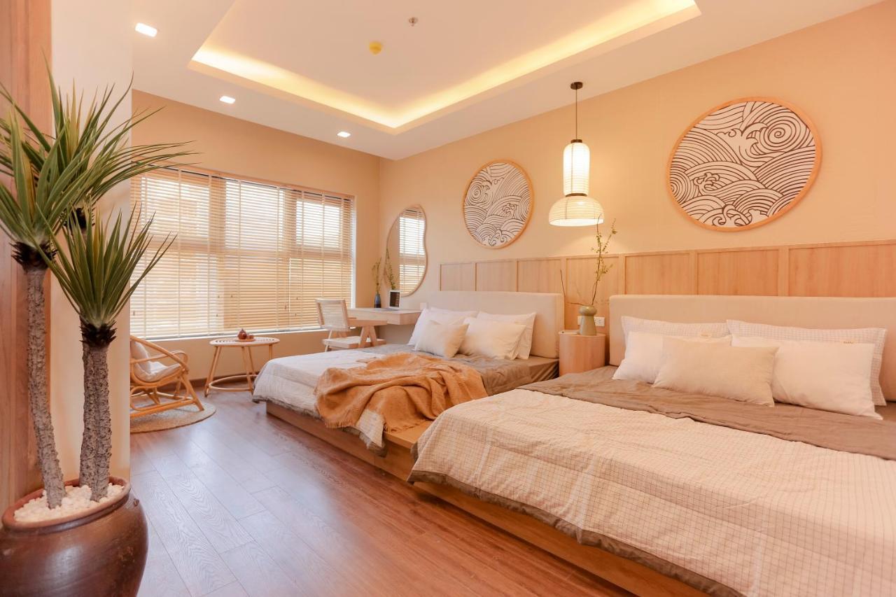 Flc Sea Tower Quy Nhon- Dong Ngo House Apartman Kültér fotó