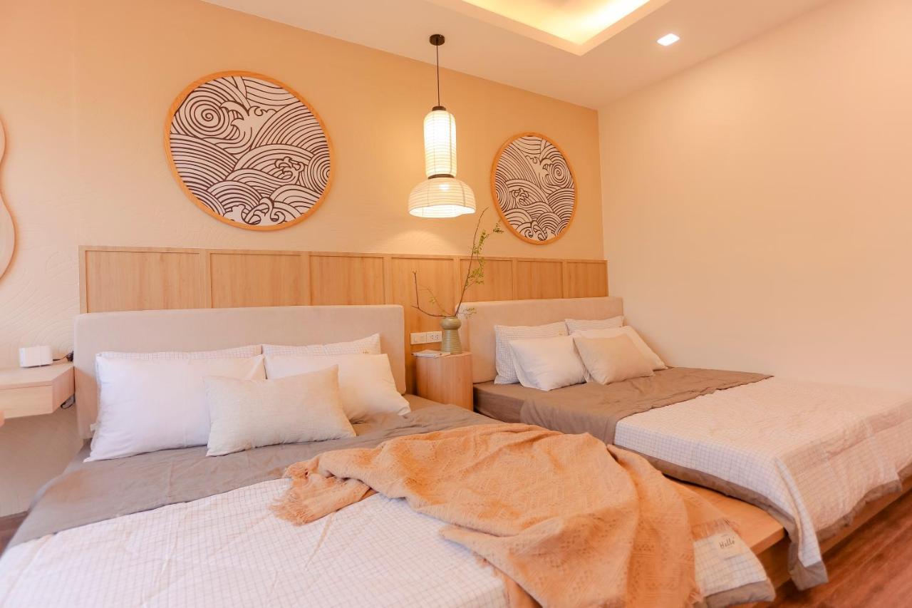 Flc Sea Tower Quy Nhon- Dong Ngo House Apartman Kültér fotó