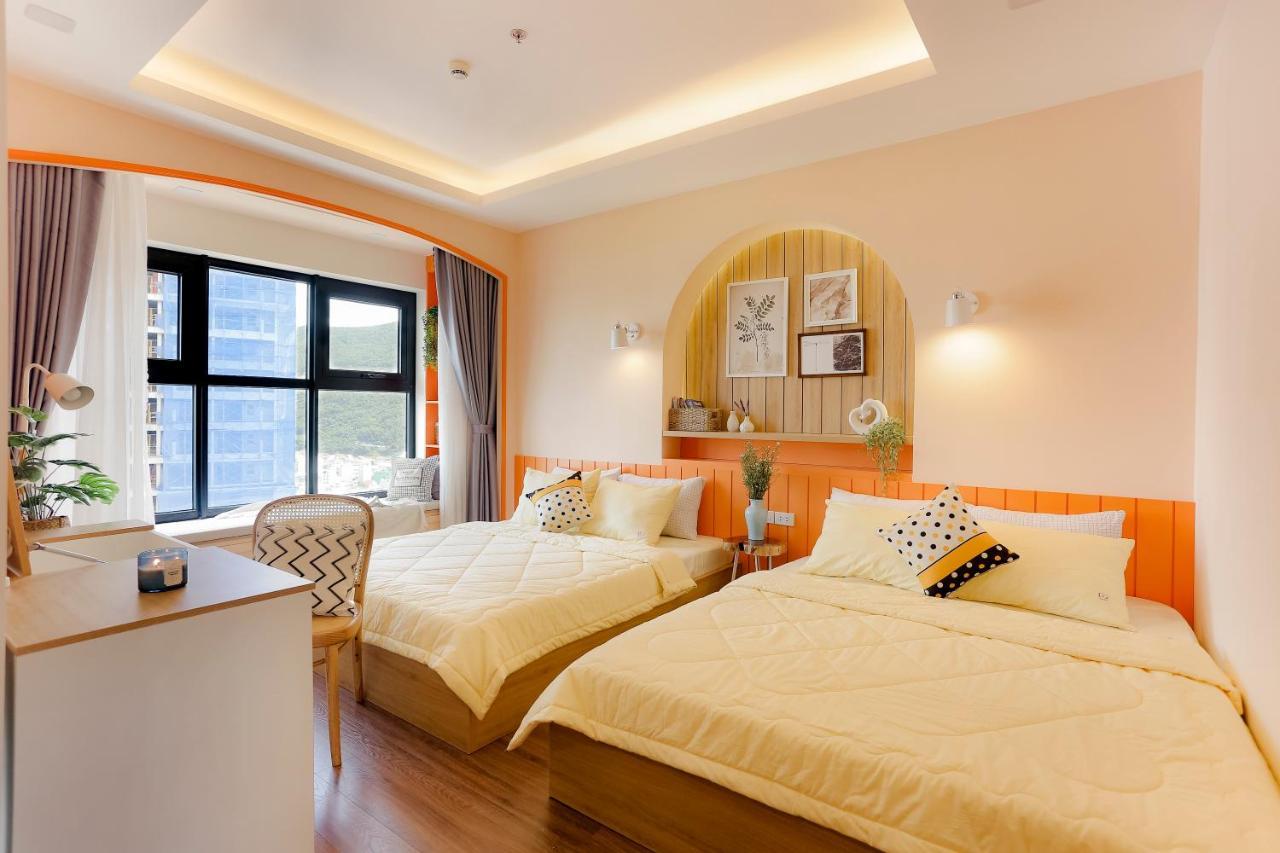 Flc Sea Tower Quy Nhon- Dong Ngo House Apartman Kültér fotó