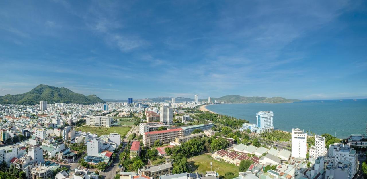 Flc Sea Tower Quy Nhon- Dong Ngo House Apartman Kültér fotó