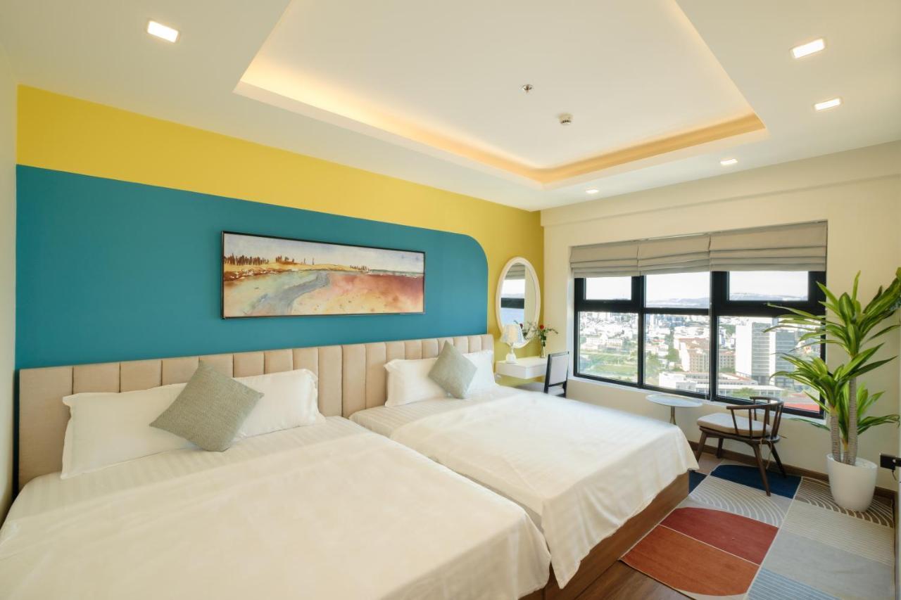 Flc Sea Tower Quy Nhon- Dong Ngo House Apartman Kültér fotó